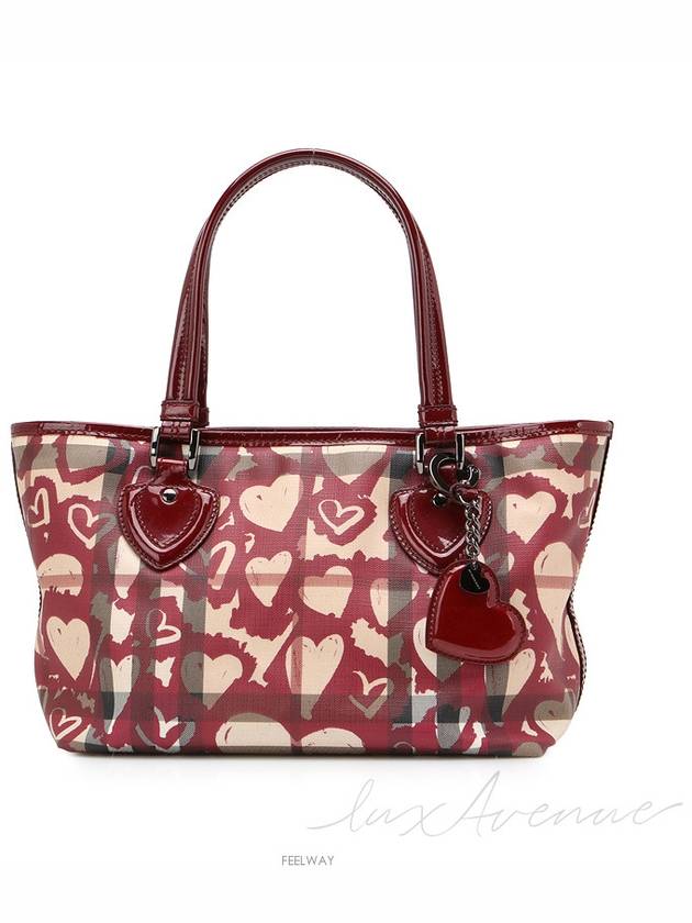 women tote bag - BURBERRY - BALAAN 1