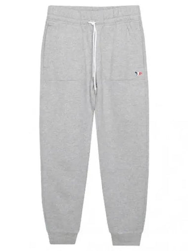 Fox patch jogger pants - MAISON KITSUNE - BALAAN 1