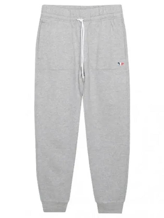 Fox Patch Jogger Pants Men s - MAISON KITSUNE - BALAAN 1