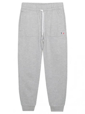 Fox Patch Jogger Pants Men s - MAISON KITSUNE - BALAAN 1