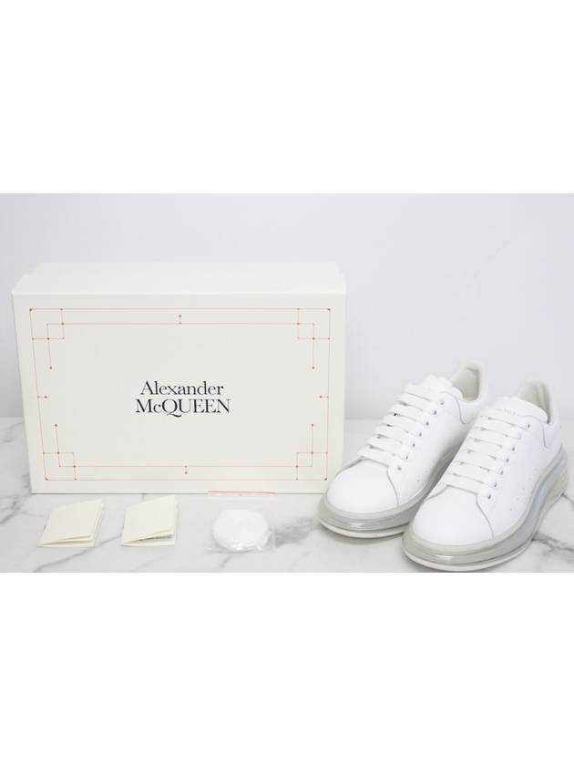 Air Oversole White Tab 42 5 Domestic 275 - ALEXANDER MCQUEEN - BALAAN 2