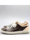 Smith Market 1A1F4H Sneakers Women s Shoes - LOUIS VUITTON - BALAAN 4