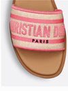 Christian Dioriviera Dway Mule KCO062ECJ S73P - DIOR - BALAAN 5