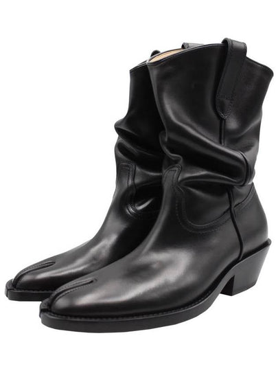 Maison Margiela Tabi Western Boots Shoes - MAISON MARGIELA - BALAAN 2