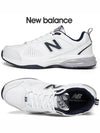 624 Low Top Sneakers Navy White - NEW BALANCE - BALAAN 2