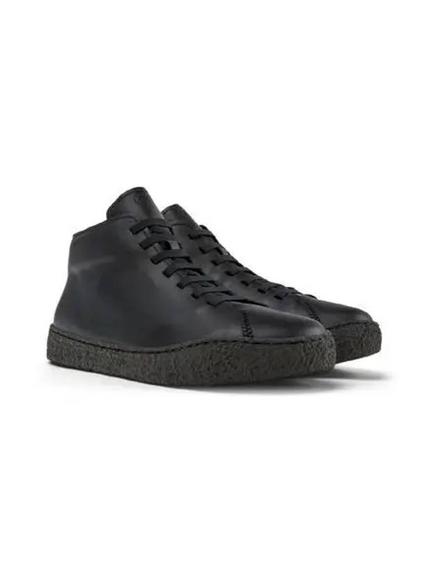 Peu Terreno Leather Worker Boots Black - CAMPER - BALAAN 2