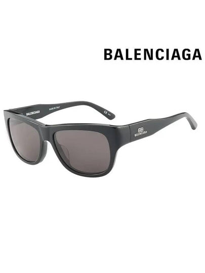 Sunglasses Acetate Sunglasses Black - BALENCIAGA - BALAAN 2