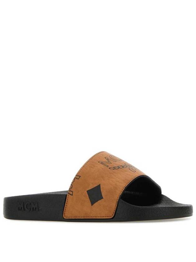 Sandals MESDAMM01 CO Camel - MCM - BALAAN 3