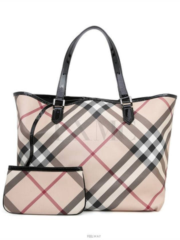 women shoulder bag - BURBERRY - BALAAN 1