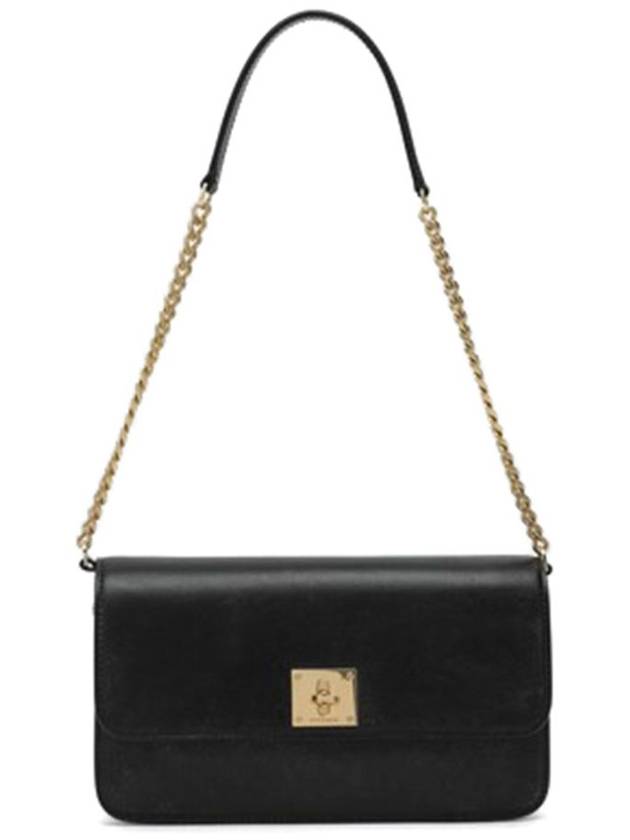 Gioia shoulder bag Black - GOLDEN GOOSE - BALAAN 4