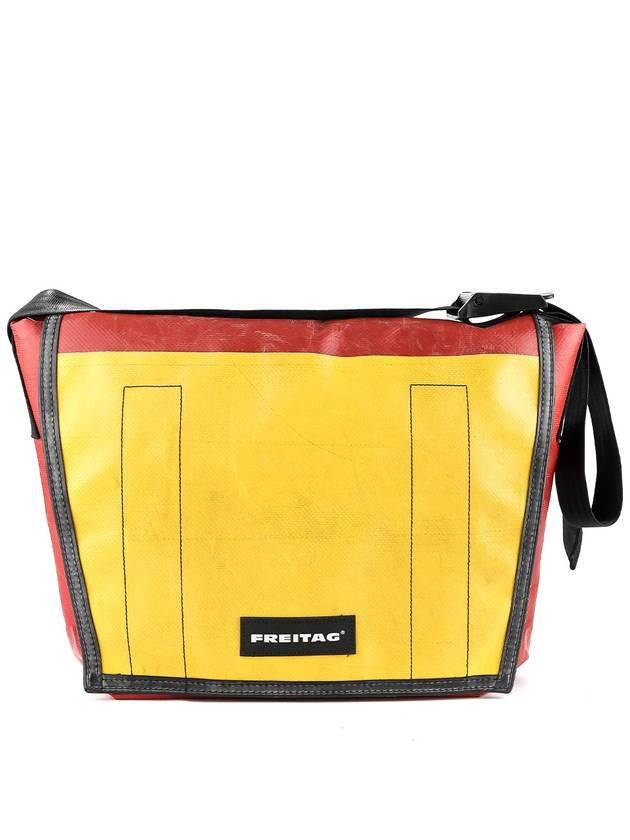 Unisex DRAGNET messenger bag - FREITAG - BALAAN 1