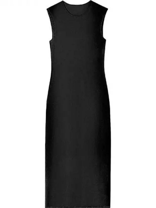 Round neck sleeveless dress 270368 - JIL SANDER - BALAAN 1