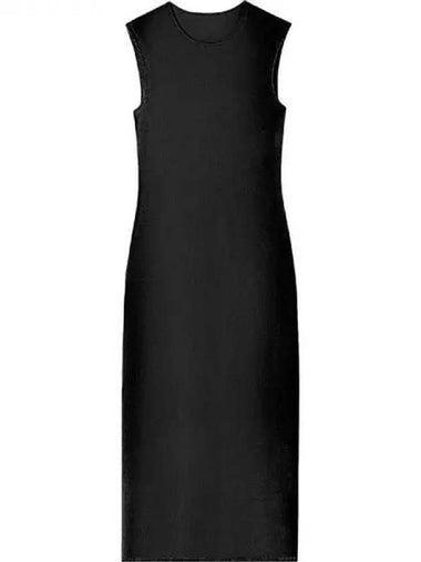 Round neck sleeveless dress 270368 - JIL SANDER - BALAAN 1