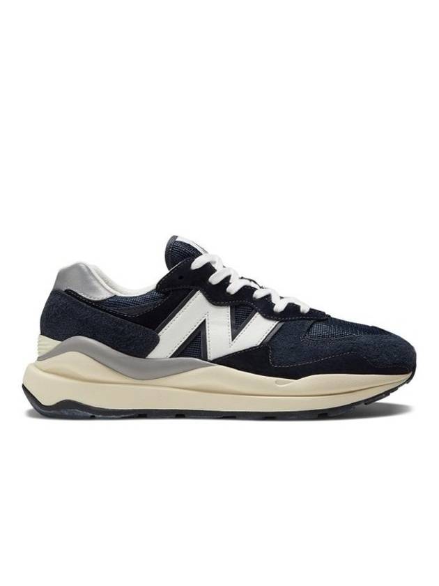 5740 Low Top Sneakers Navy - NEW BALANCE - BALAAN 1