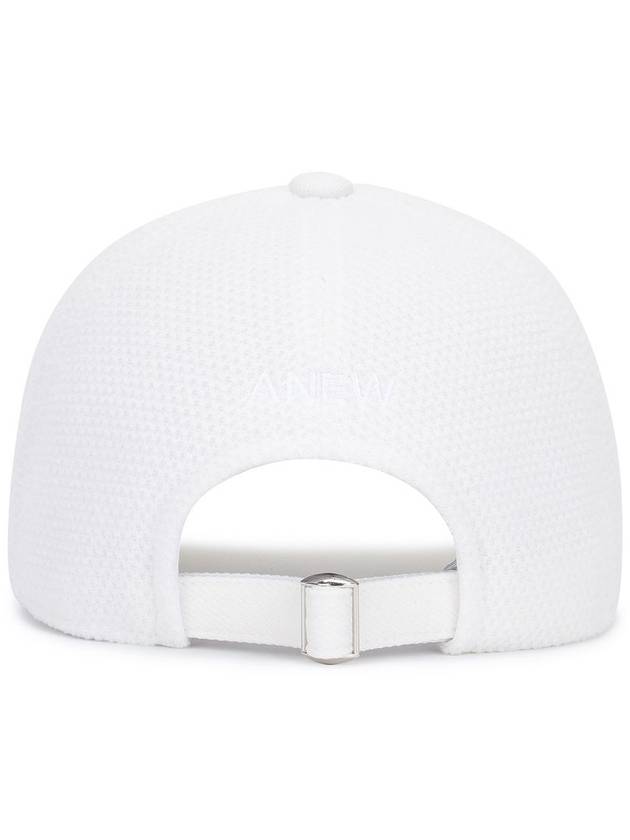 Official U SNUG CAP WH - ANEWGOLF - BALAAN 2