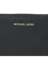 Wallet 34F9GTVE9L 001 BLACK - MICHAEL KORS - BALAAN 7