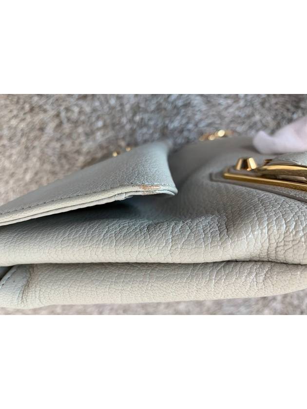 Metallic Edge Envelope Two Way Clutch - BALENCIAGA - BALAAN 9