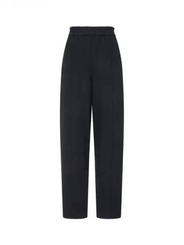 Women s Stretch Banding Balloon Pants Black 270222 - EMPORIO ARMANI - BALAAN 1