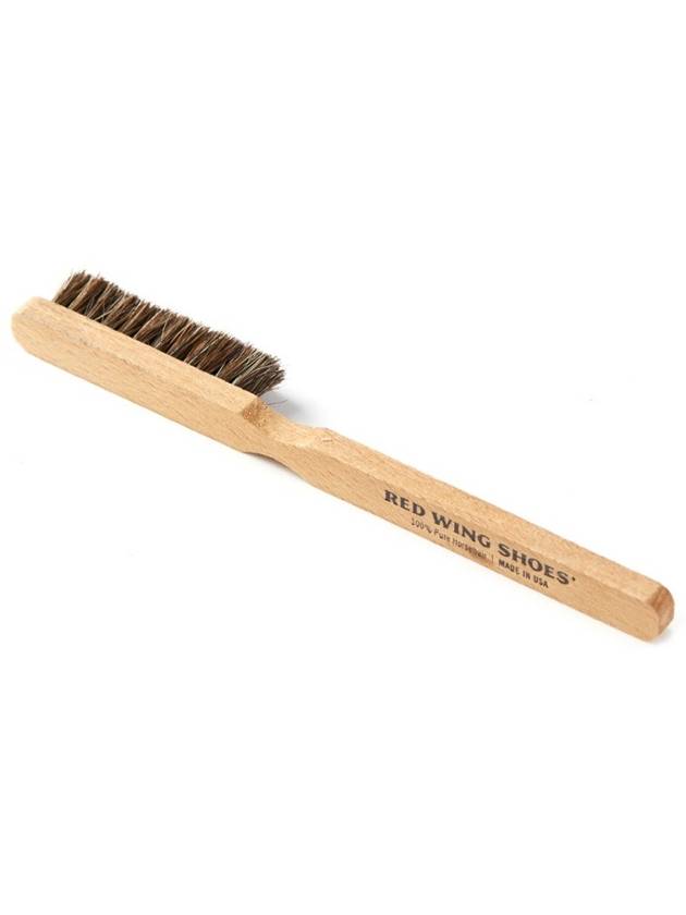 Horsehair brush for welts 98001 - RED WING - BALAAN 3