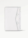 Pocket Organizer Card Wallet White - LOUIS VUITTON - BALAAN 3