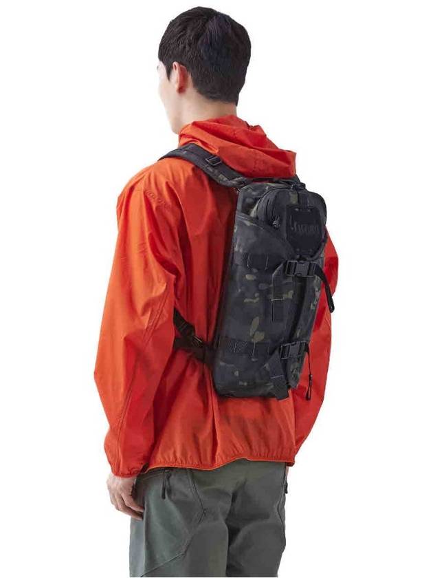 IMBS Task Force Backpack Black Camo - MAGFORCE - BALAAN 2