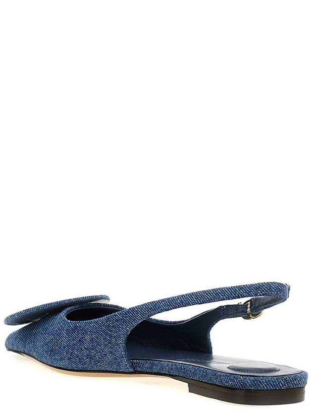 Jacquemus 'Duelo P' Slingback - JACQUEMUS - BALAAN 4