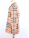 Nova Check Shirt S - BURBERRY - BALAAN 2