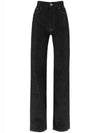 Women's Harris Jeans Black - VIVIENNE WESTWOOD - BALAAN 1