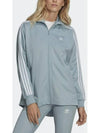 HC2025 JERSEY TRACK TOP JACKET WOMENS - ADIDAS - BALAAN 4