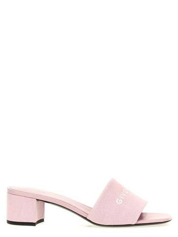 Sandals BE3080E1PU656 Pink - GIVENCHY - BALAAN 1