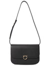 Ferragamo Women s Shoulder Bag 21 3933 NERO 0760940 - SALVATORE FERRAGAMO - BALAAN 7