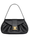 MEDIUM POLLY BAG IN SUPPLE CALFSKIN 115633FDU 38NO poly - CELINE - BALAAN 2