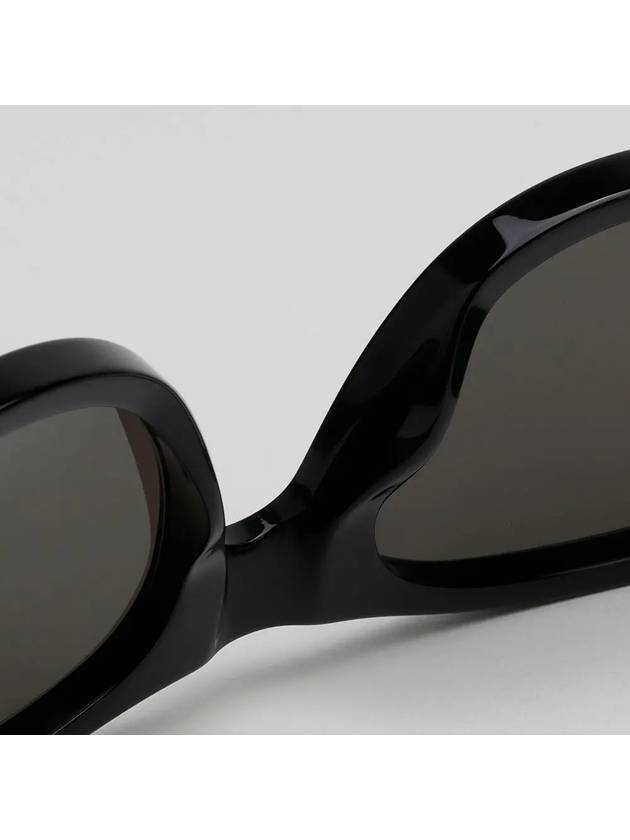 Eyewear Square Sunglasses Black - GUCCI - BALAAN 6