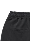 Pre order delivery November 8 Big Daddy Bermuda Pants Gray - THEANTIPLATFORM - BALAAN 6