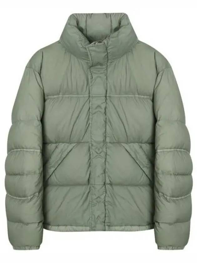 Aspen Down Jacket Grey - TEN C - BALAAN 2