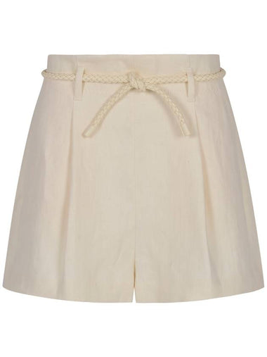 Zimmermann Trousers White - ZIMMERMANN - BALAAN 1