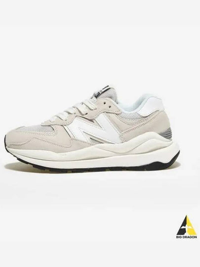 Men s 57 40 NBPDDS112I Lifestyle Low Top Sneakers Beige - NEW BALANCE - BALAAN 2