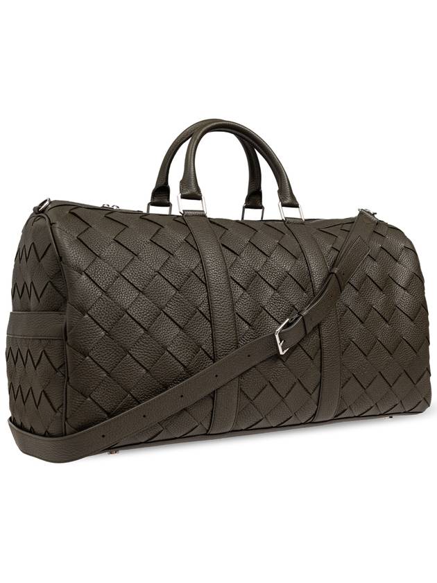 Bottega Veneta Hand Luggage Bag, Men's, Green - BOTTEGA VENETA - BALAAN 4