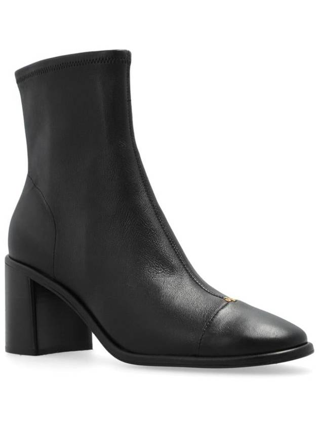 Tory Burch Boots Black - TORY BURCH - BALAAN 3