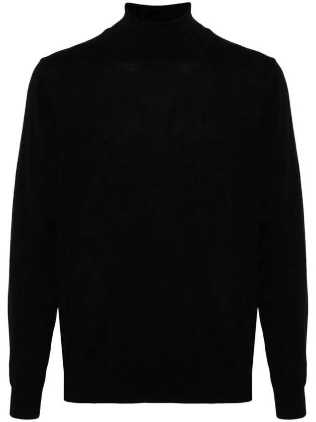 Kaden Merino Sweater Black - J.LINDEBERG - BALAAN 1