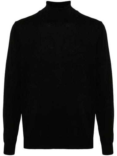 Kaden Merino Sweater Black - J.LINDEBERG - BALAAN 1