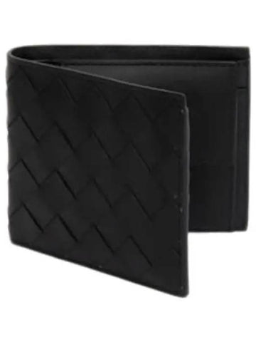 Intrecciato bi fold wallet - BOTTEGA VENETA - BALAAN 1