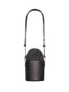 5AC Micro Bucket Bag Black - MAISON MARGIELA - BALAAN 4