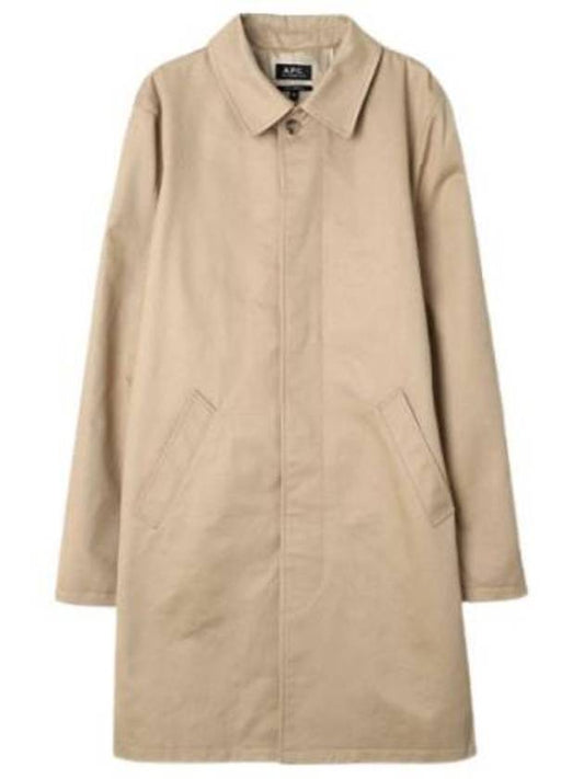 coat macbill - A.P.C. - BALAAN 1