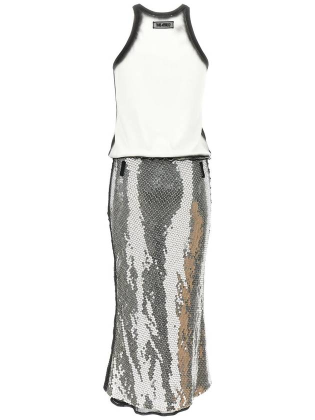 The Attico Sequin Dress - THE ATTICO - BALAAN 2