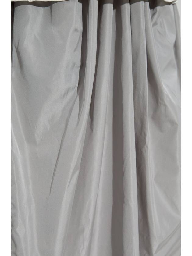 Fabiana Filippi Flared Skirt, Women's, Grey - FABIANA FILIPPI - BALAAN 5