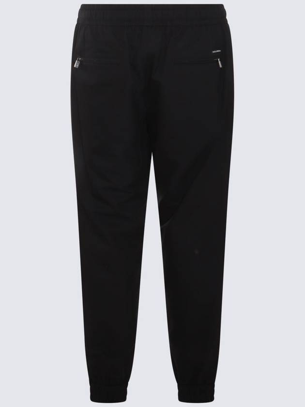 Drawstring Waistband Track Pants GYUGETFU6RQ - DOLCE&GABBANA - BALAAN 3