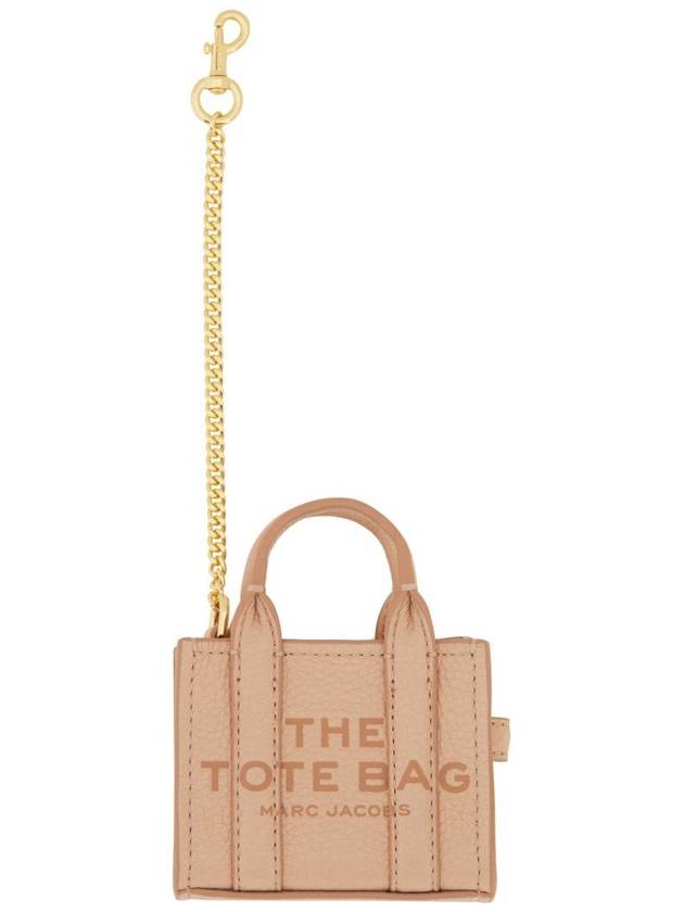 Marc Jacobs Keychain "The Tote" Dwarf - MARC JACOBS - BALAAN 3