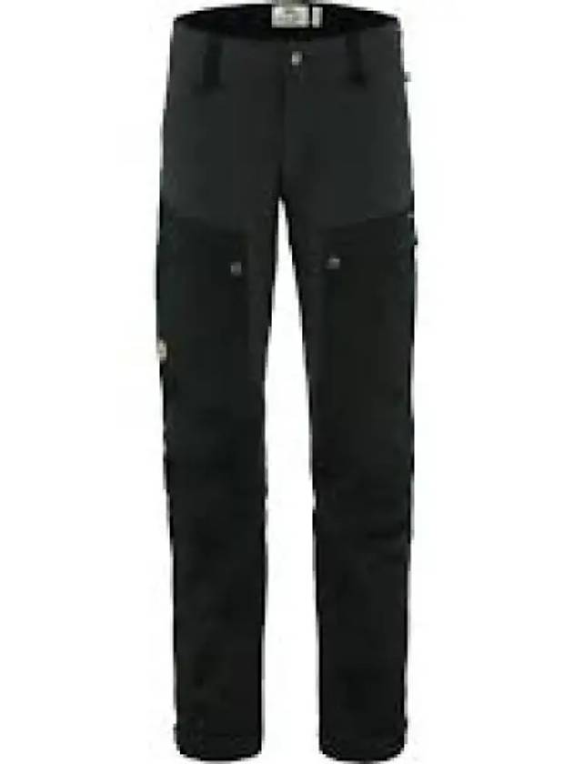 Men's Keb Trousers Black - FJALL RAVEN - BALAAN 2