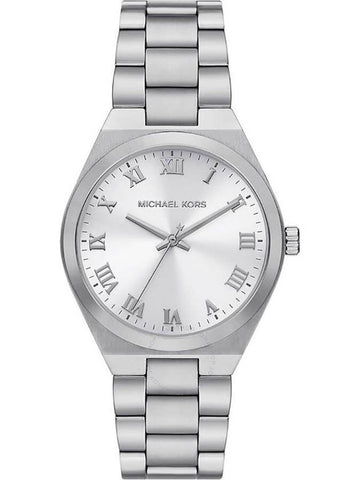 Michael Kors Lennox Quartz Silver Dial Ladies Watch MK7393 - MICHAEL KORS - BALAAN 1